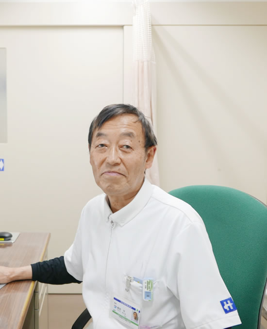 植田 守(うえだ まもる)医師